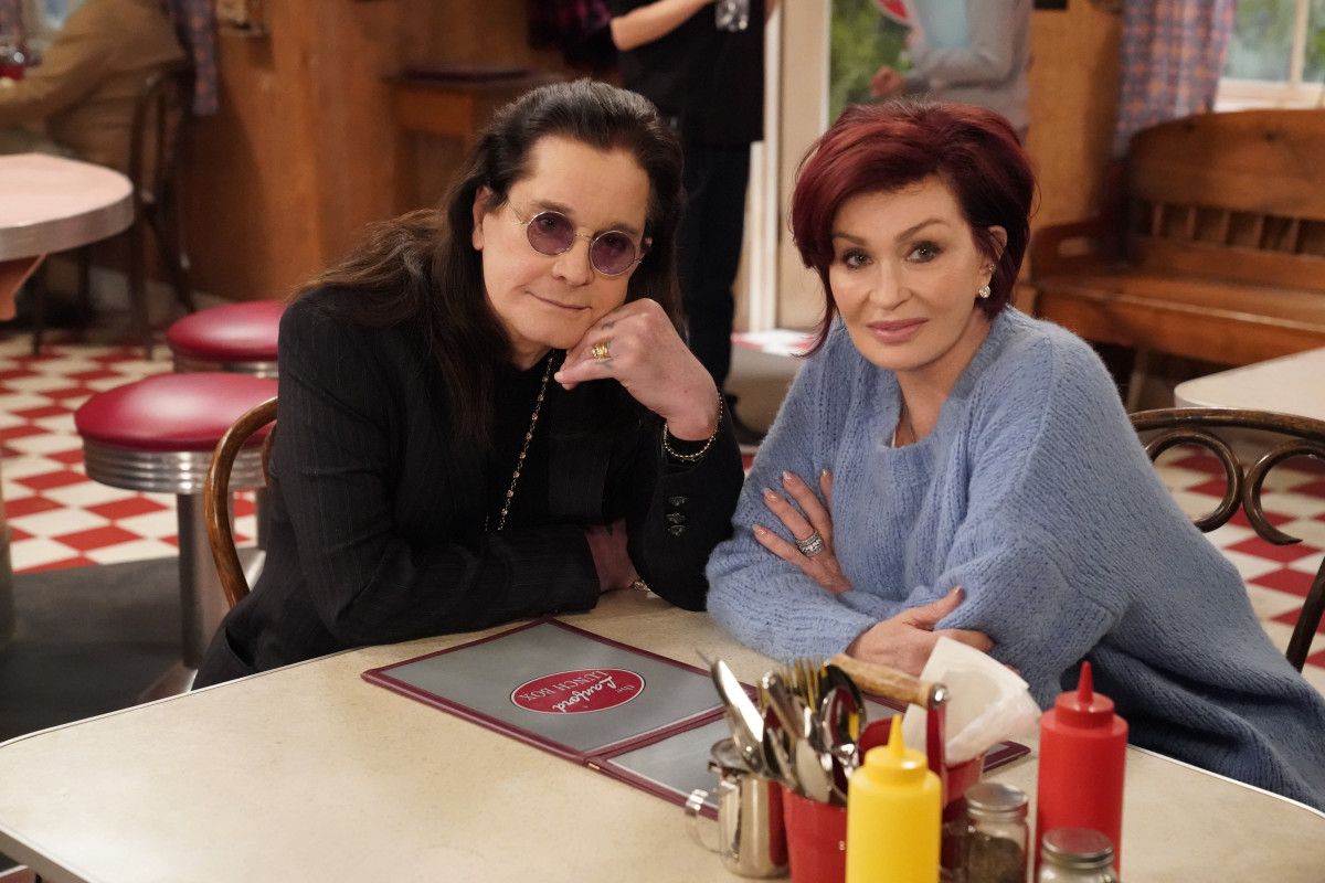 ‘The Conners’ Star Sara Gilbert Posts Tribute to Ozzy Osbourne 5 Years After His Memorable Sitcom Cameo