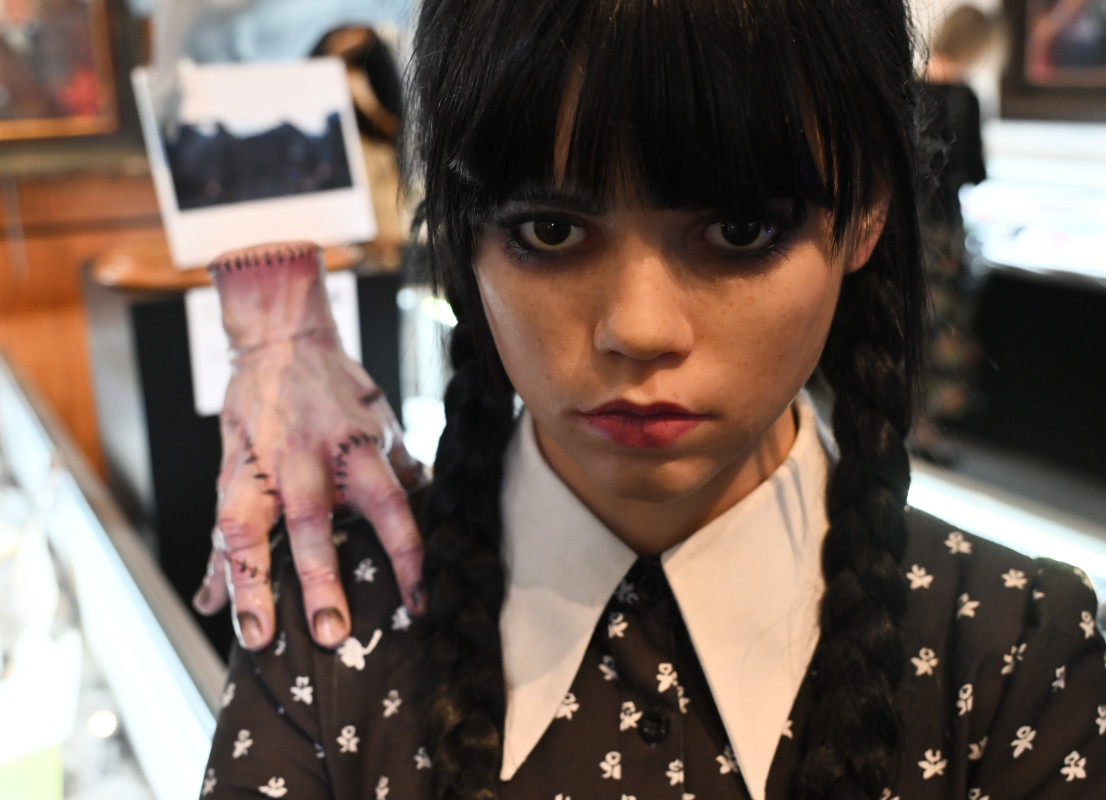 Netflix Makes Final Decision on 'Wednesday' Season 3