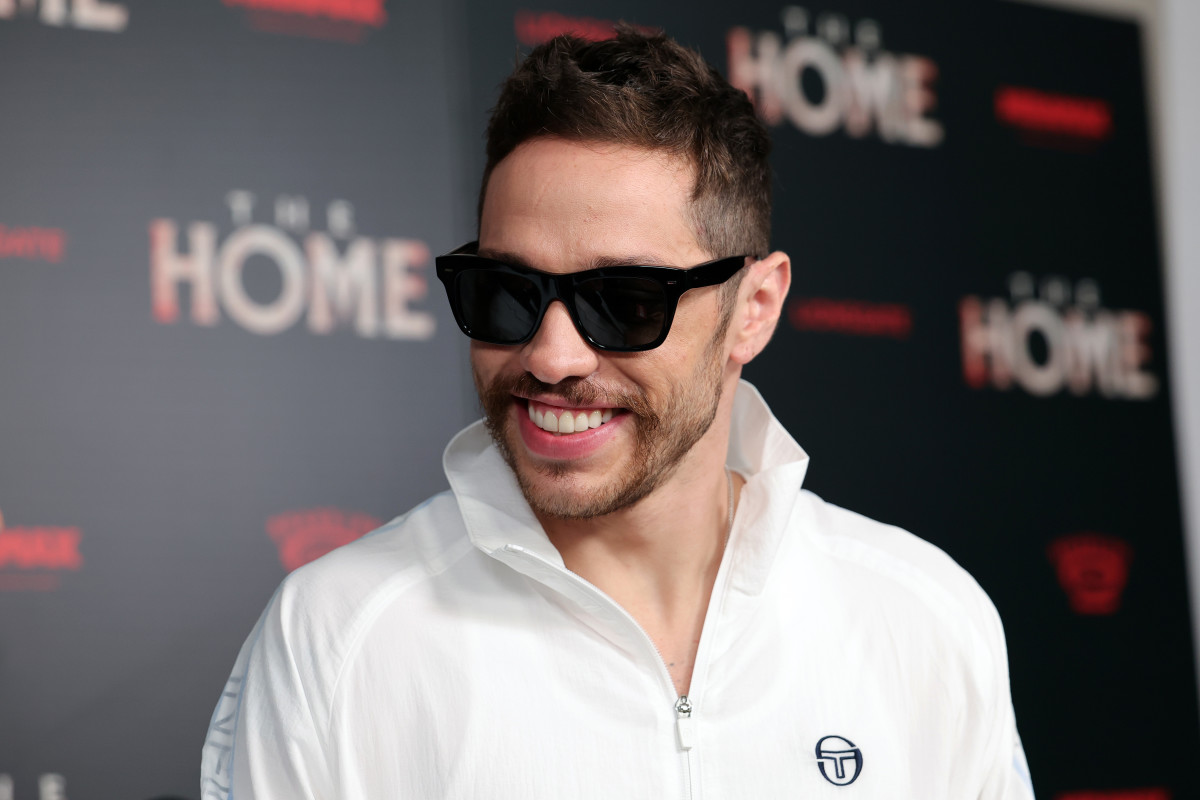 Pete Davidson's Sentimental Comments About Having a Baby Spark Fan Reactions