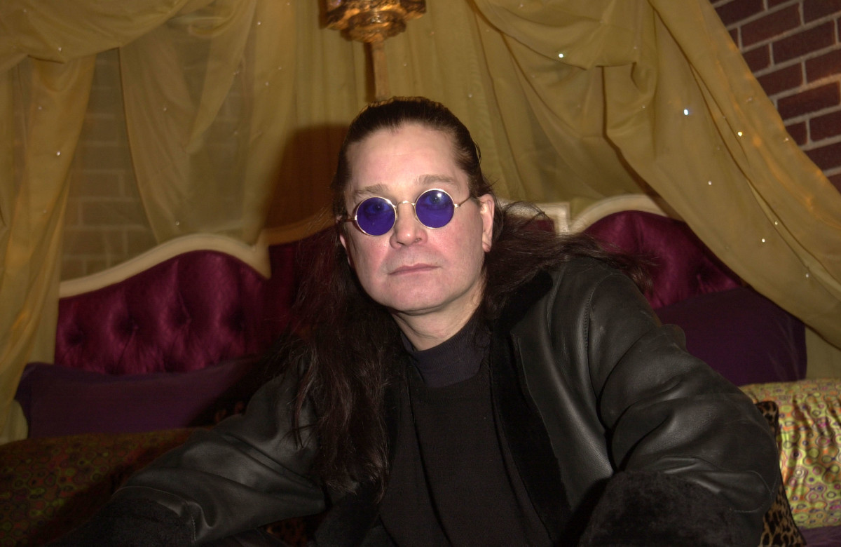 Ozzy Osbourne’s Former Next Door Neighbor Pat Boone ‘Stunned’ By His Sudden Death