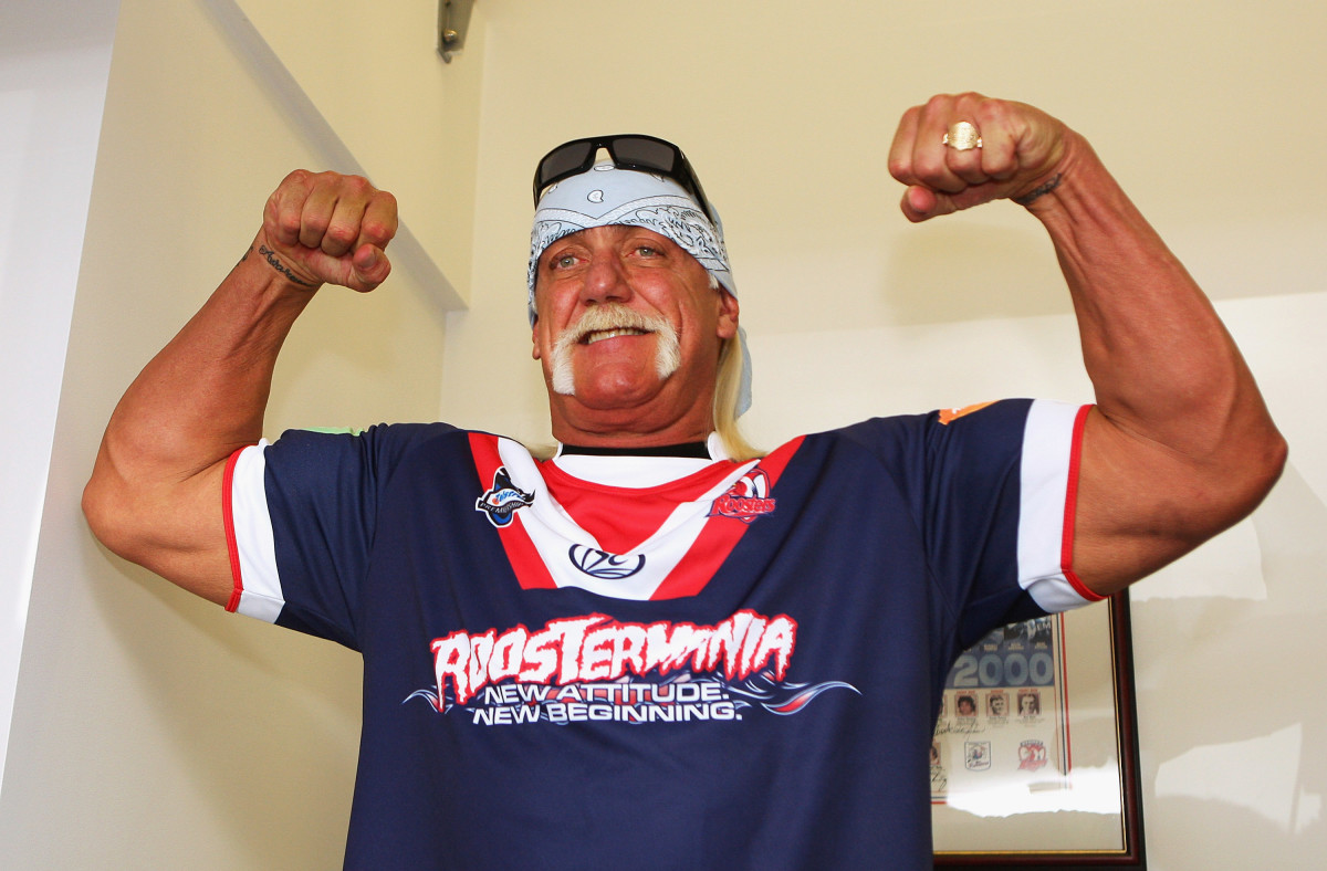 Družina Hulk Hogana in Sylvester Stallone izražata sožalje ob smrti legendarnega rokoborca