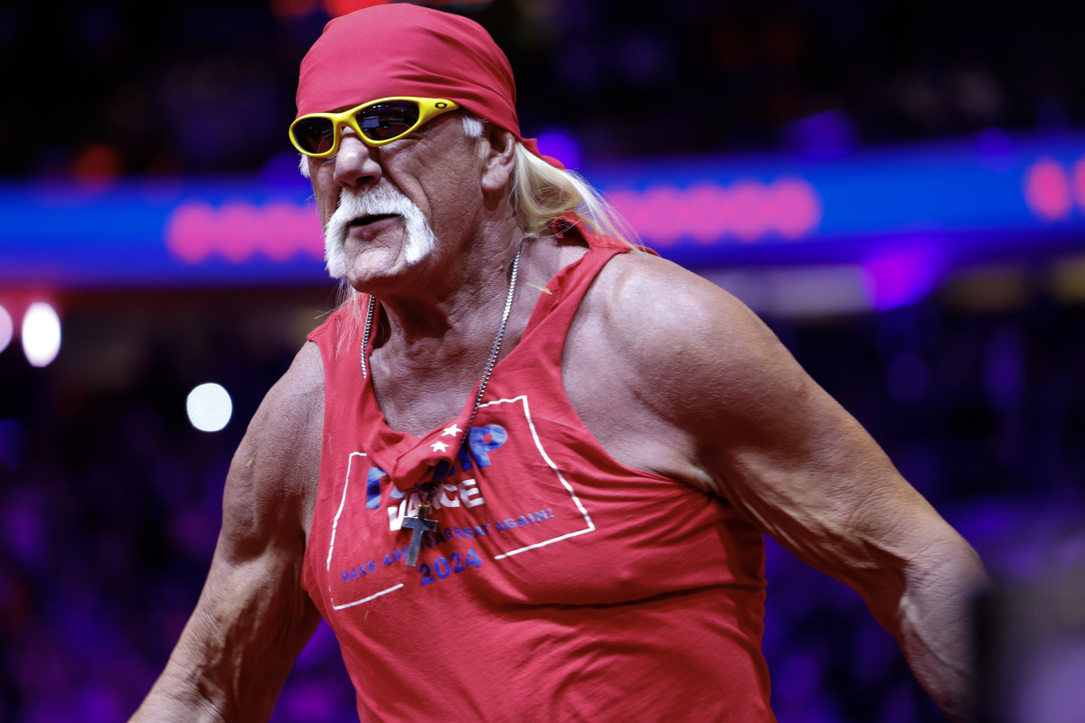 Hulk Hogan's Final Instagram Post Came 1 Day Before He Died