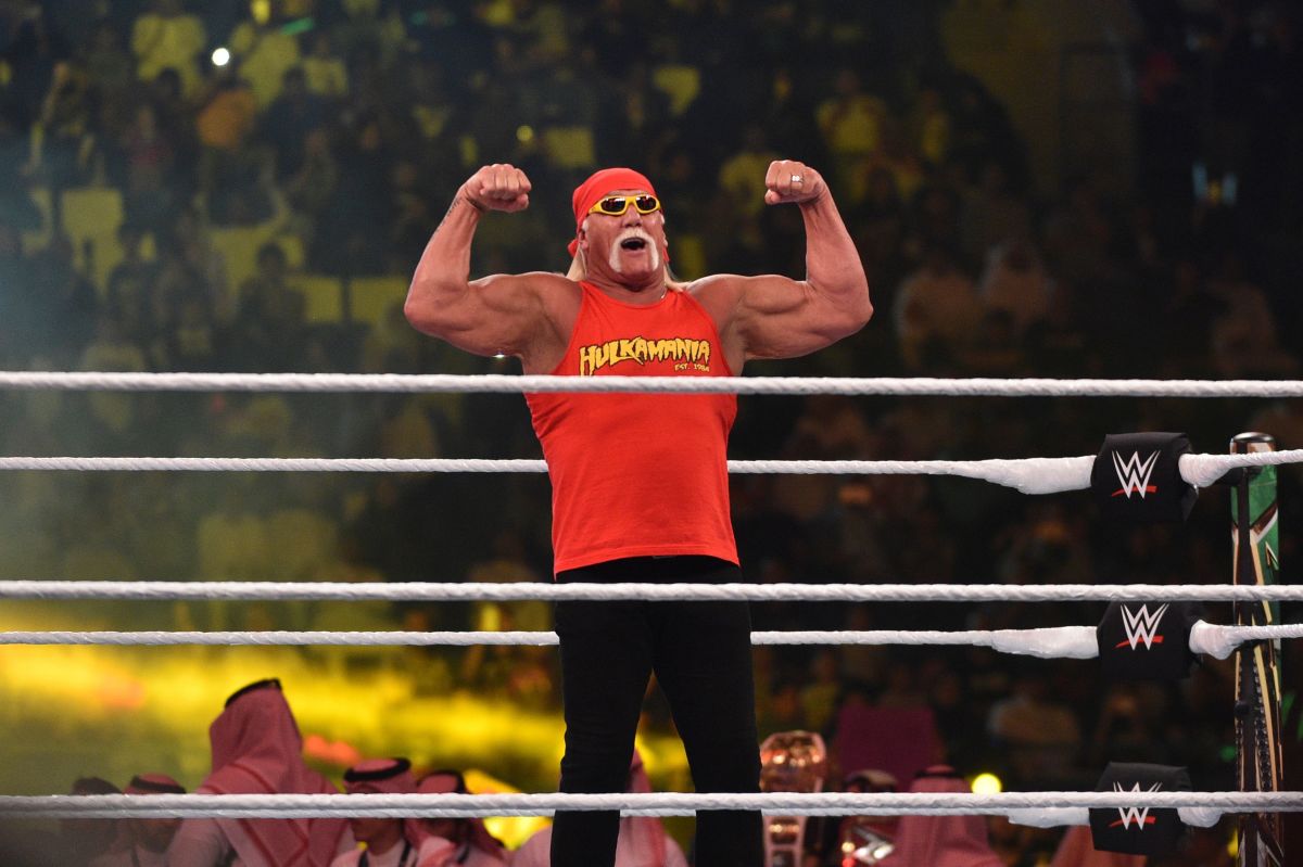 Hulk Hogan Once Revealed What the 'Greatest Day of My Life' Was