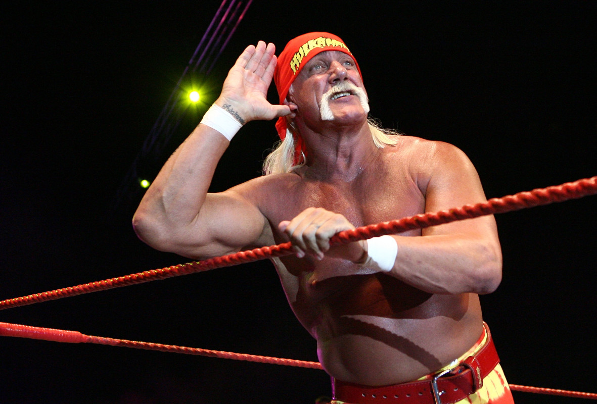Hulk Hogan's Final WWE Appearance Didn't Go As Planned