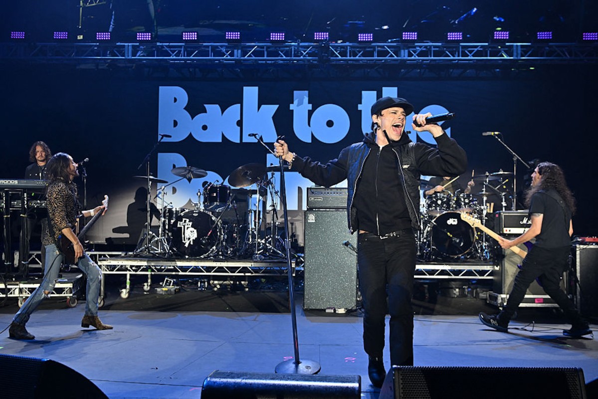 Kelly Osbourne in drugi se poslavljajo od legendarnega Ozzyja Osbourneja