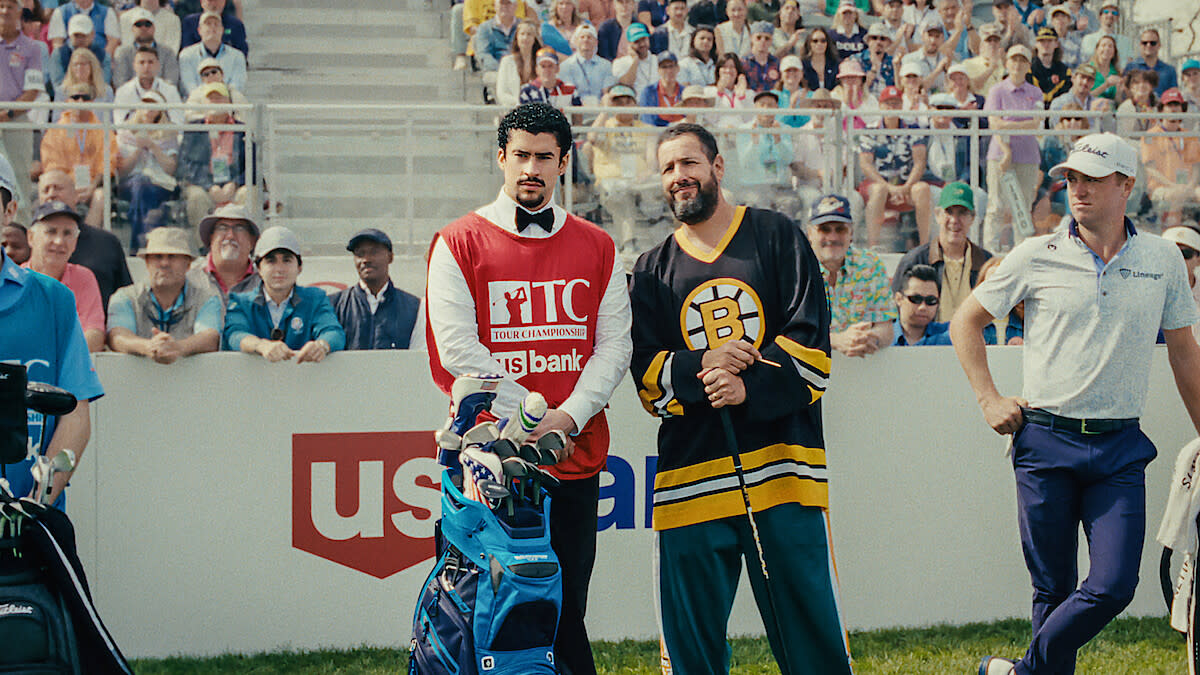 All of the Cameos in 'Happy Gilmore 2,' Explained