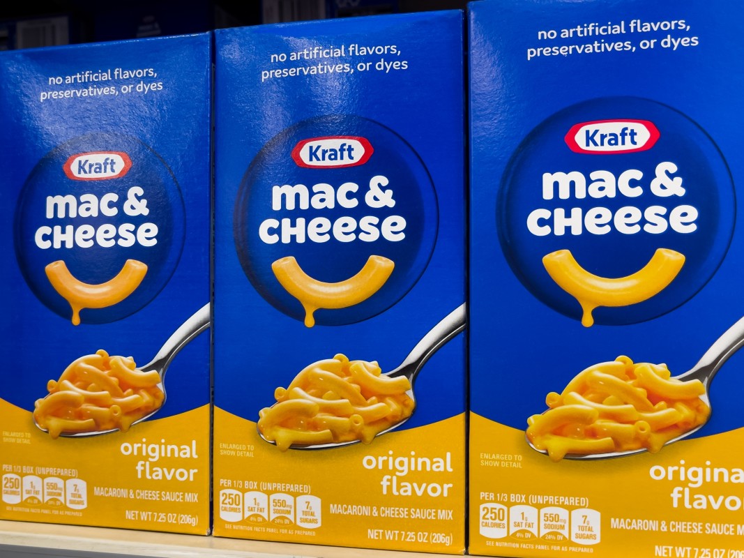 Kraft Mac & Cheese Releasing 'Iconic' New Flavor