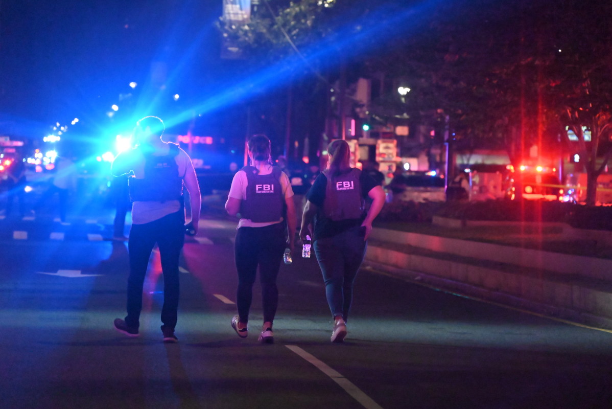 Moška napadena v Hyderabadu in New Yorku: En mrtev, drugi hudo poškodovan