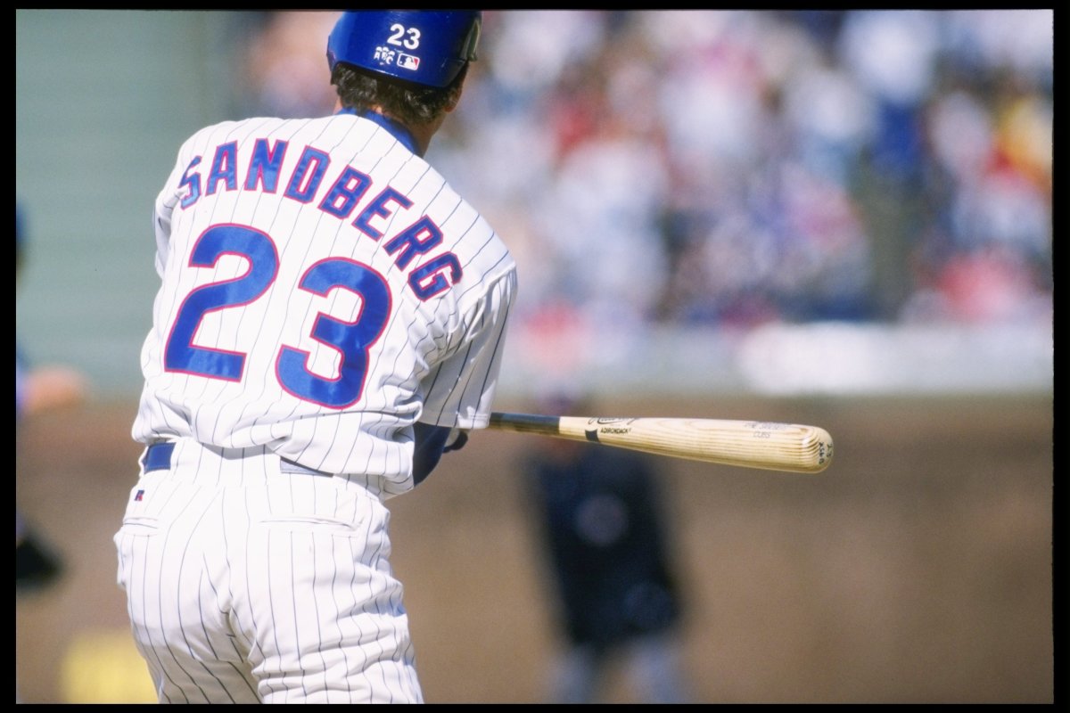 Ryne Sandberg, 1st Wife Cindy Had 2 Kids Together