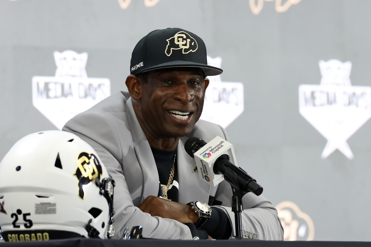Deion Sanders Says Randy Moss Called Him 'Every Other Day' While Battling Health Issues