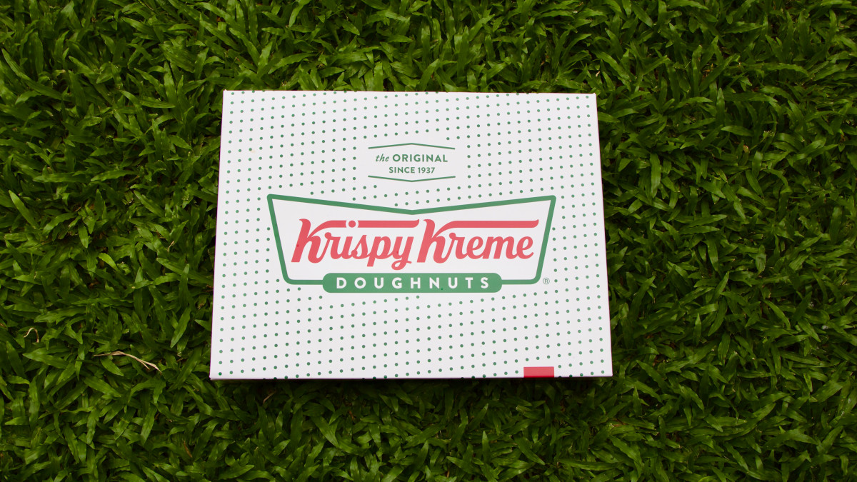 Krispy Kreme predstavil nove krofe z okusom Italije