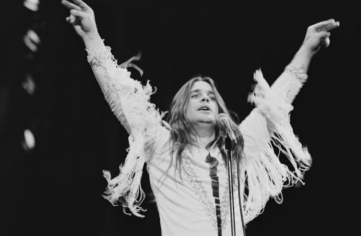 Ozzy Osbourne Wanted 1 Song Played at His Funeral