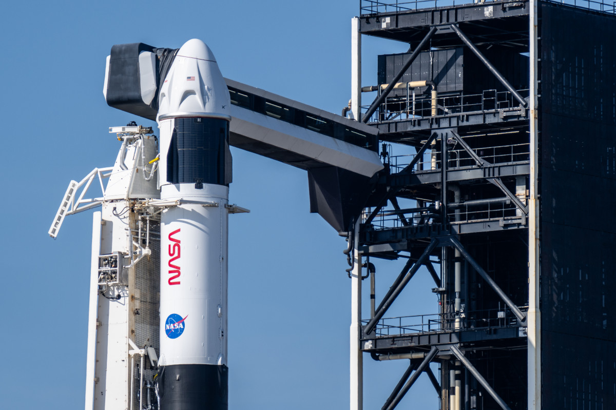 How to Watch Thursday's SpaceX Falcon 9 NASA Crew-11 Launch