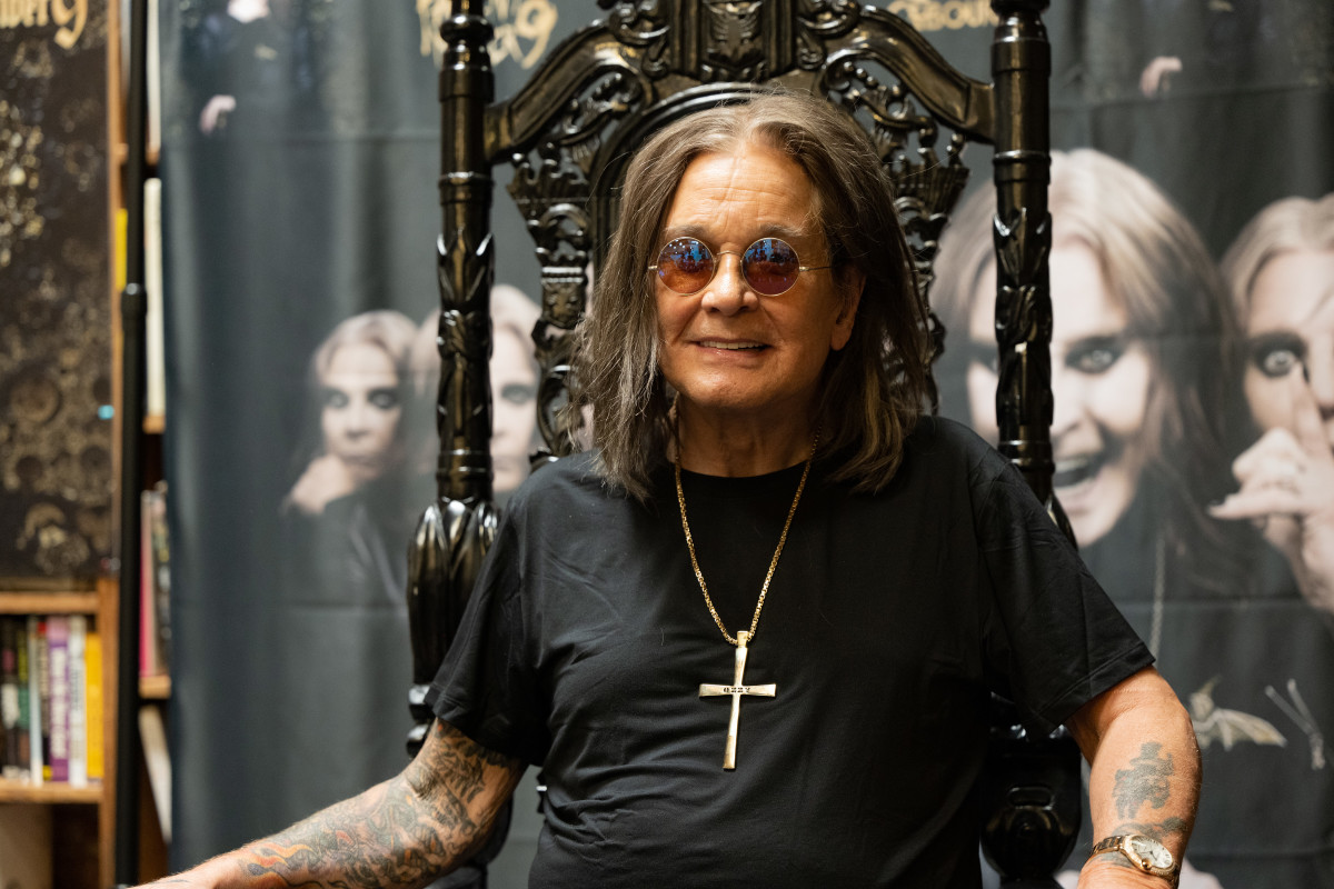 Ozzy Osbourne si želi zasebnega pogreba brez žalovanja