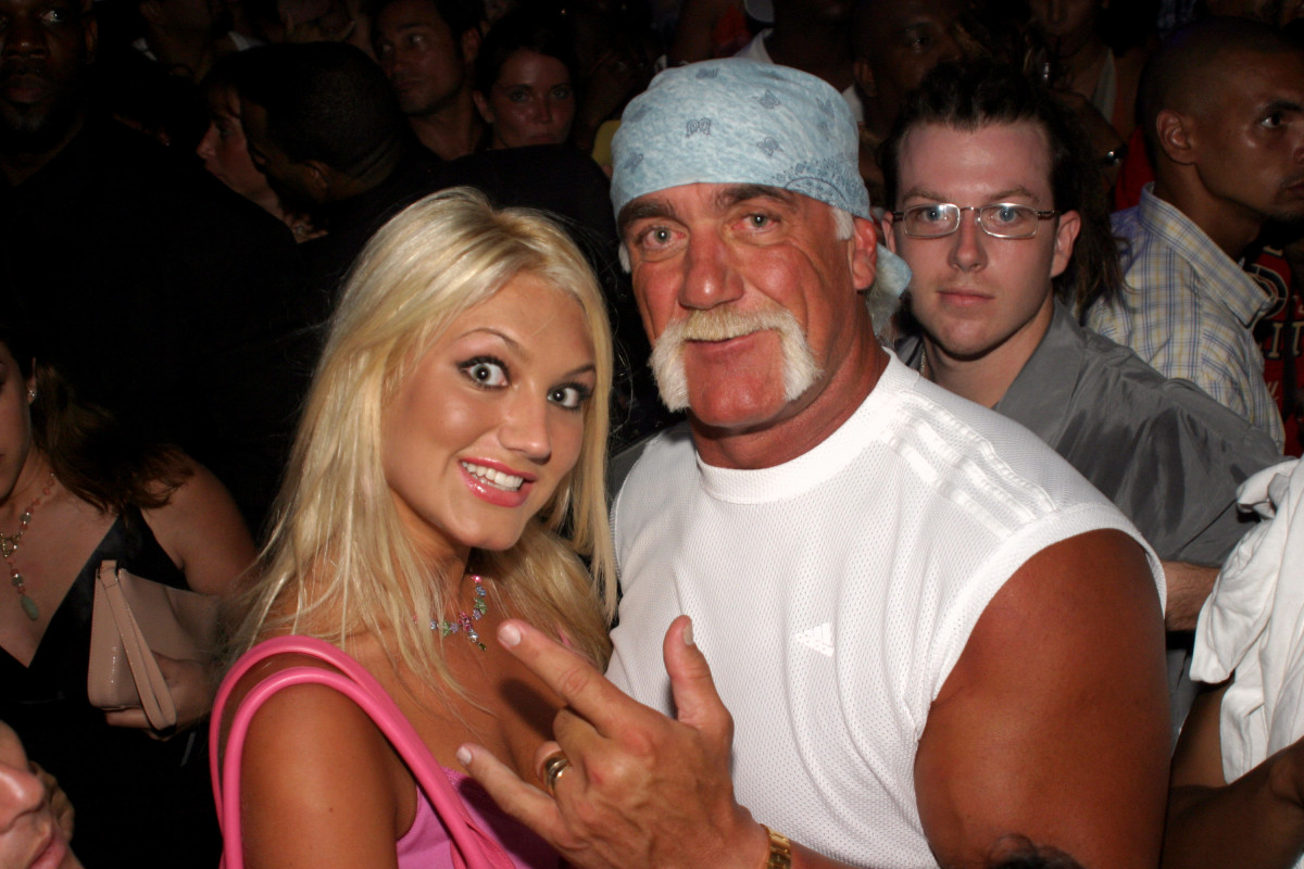 Hulk Hogan's Daughter Breaks Silence on WWE Legend's Death