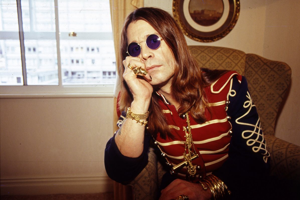 Photos, Video From Ozzy Osbourne's Funeral Procession