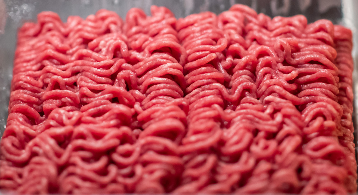 Podjetje iz New Jerseyja umika 14.500 kilogramov mesa zaradi ponarejenih oznak inšpekcije