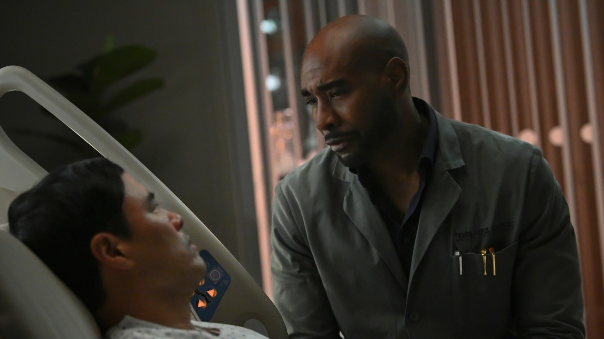 Popular CBS Crime Show Just Switched Sherlock Holmes Actors