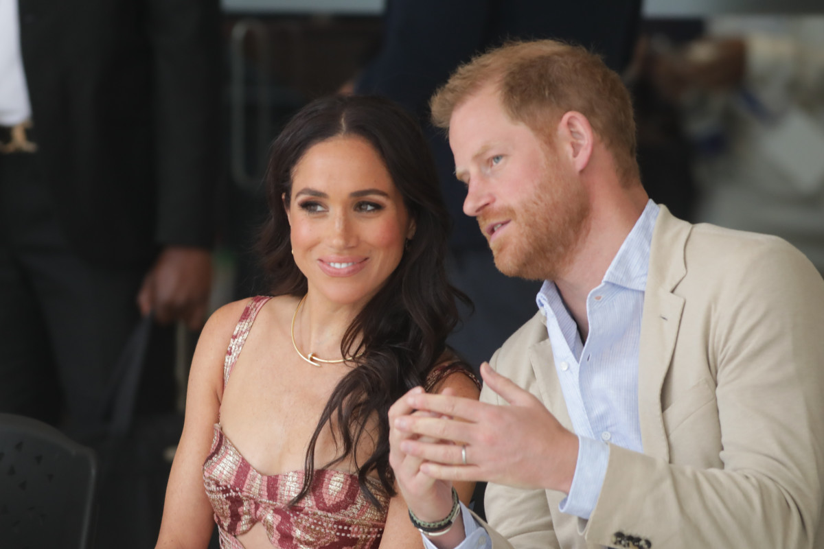 Did Prince Harry Punch Prince Andrew Over Meghan Markle? Duke of Sussex Weighs In