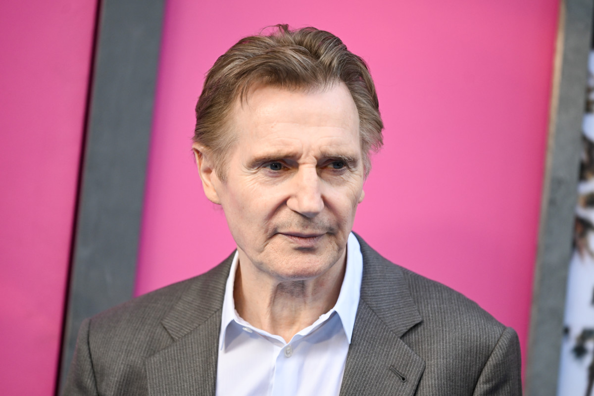 Liam Neeson Says He’d Never Work With These Kinds of Actors