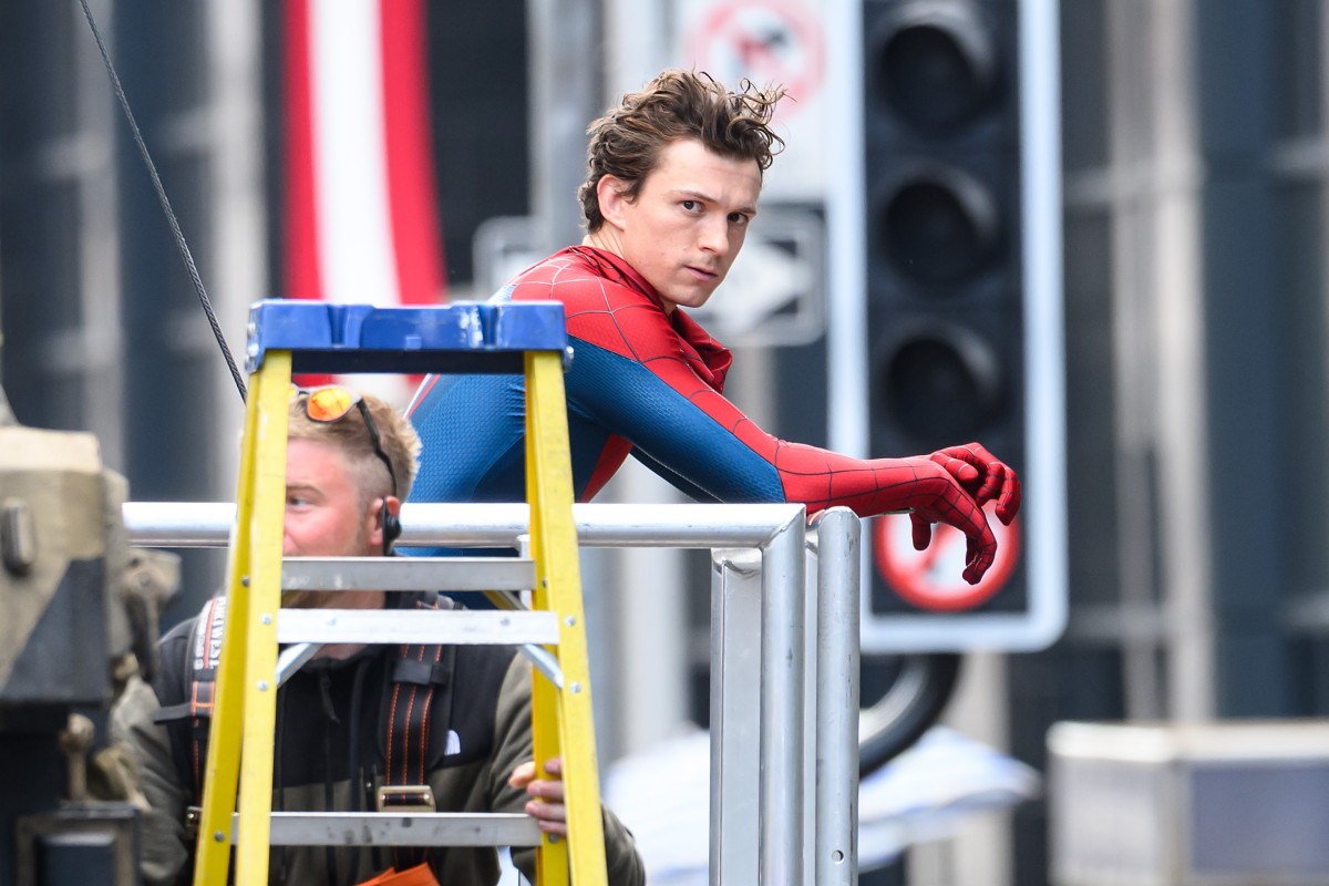 Tom Holland Admits 'Spider-Man: Brand New Day' Feels 'Different'