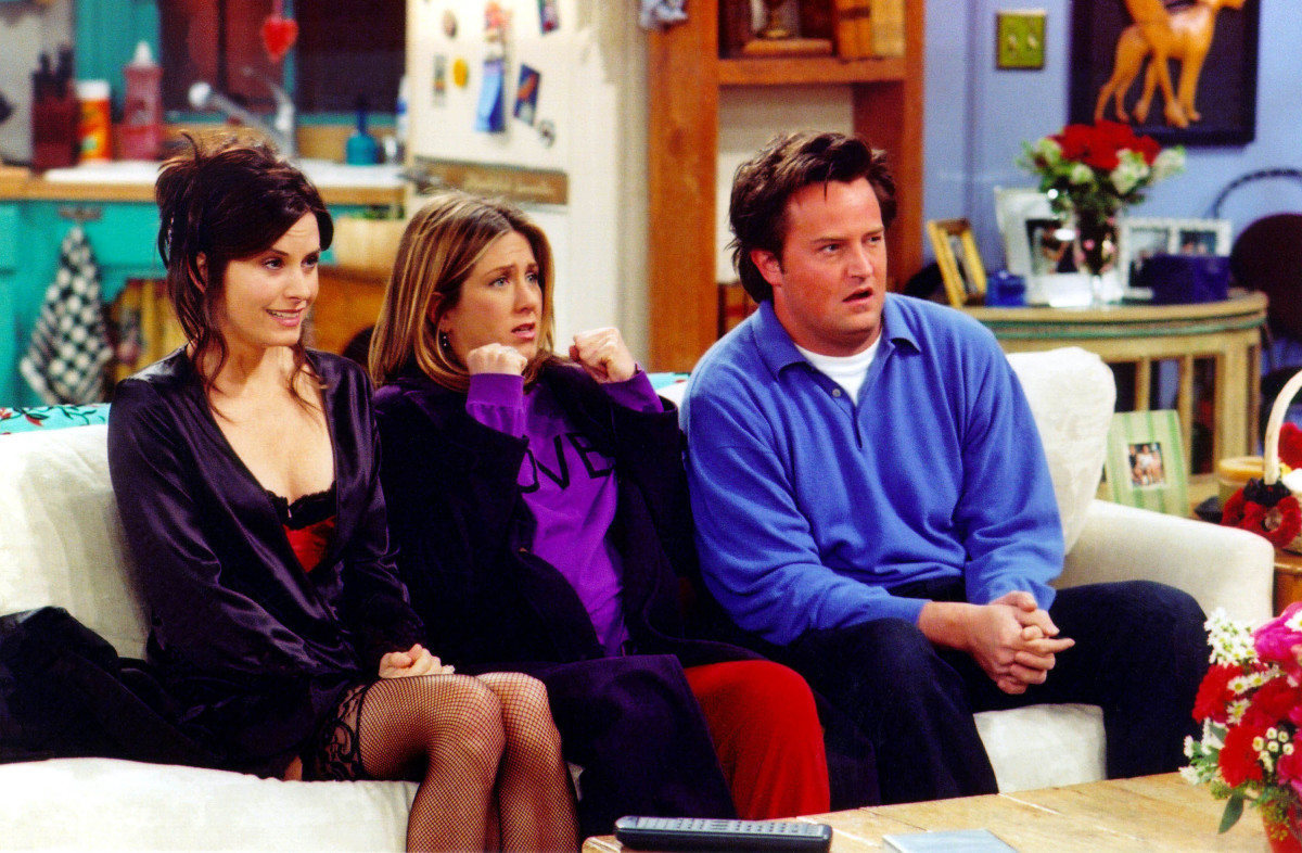 Jennifer Anniston Shares Heartbreaking Confession About Matthew Perry's Death