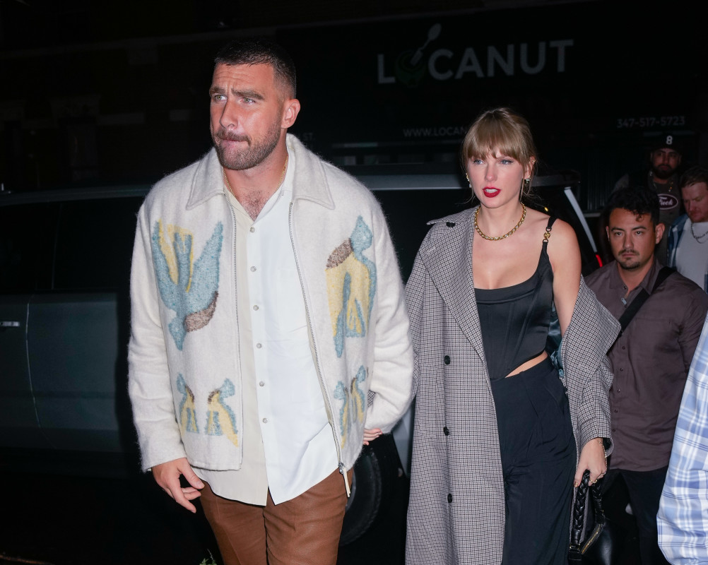 Travis Kelce Admits Taylor Swift Impacted His Potential Future Career in Entertainment