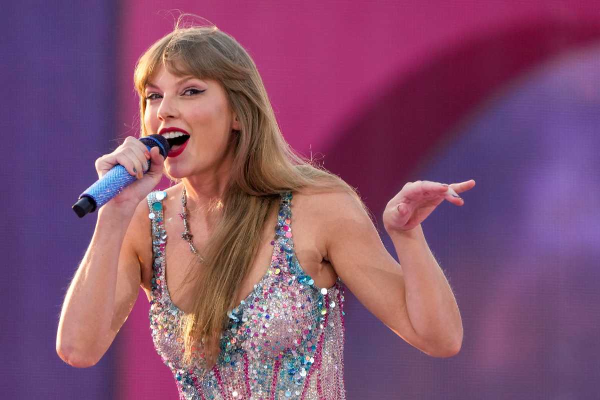 What Taylor Swift Did After Travis Kelce Podcast Debut