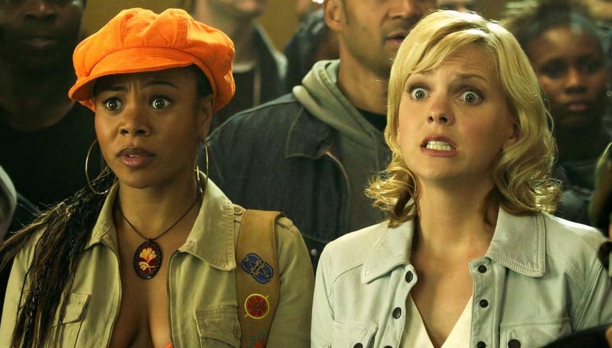 'Scary Movie' Reboot is Bringing Back Two Original Cast Members