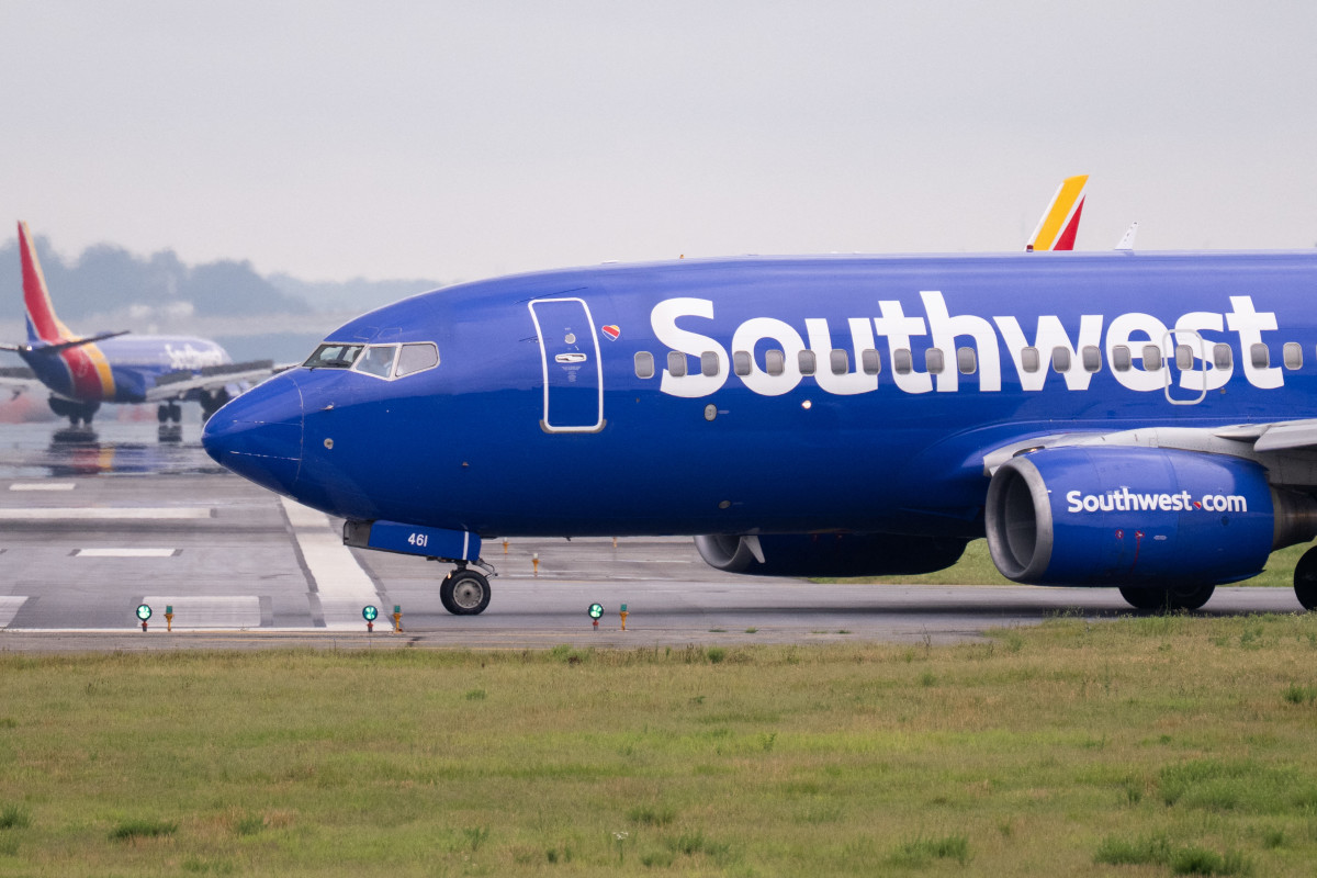 Pilot Southwest Airlines aretiran zaradi vožnje pod vplivom alkohola pred poletom v Savannah