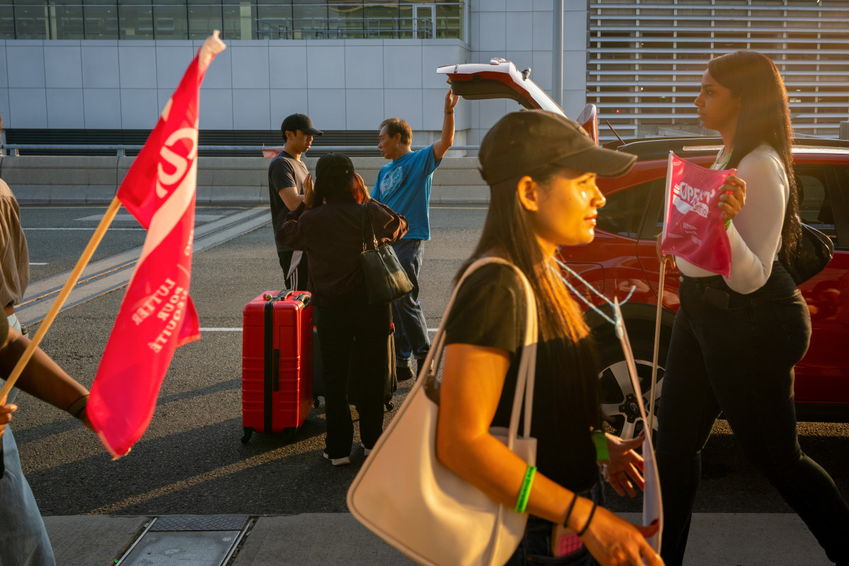 Air Canada Strike Could Affect 27,000 U.S. Passengers Per Day
