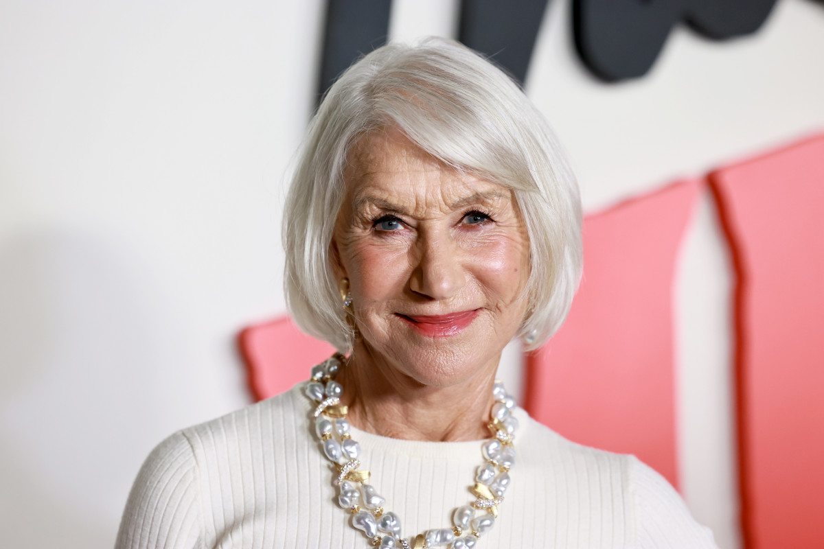 James Bond Could Never Be a Woman, Says Helen Mirren: 'It Just Doesn’t Work'