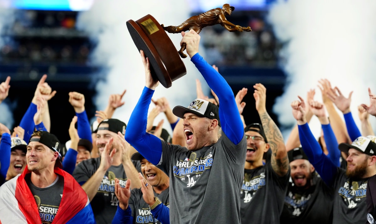 The 2025 World Series Begins Tonight - Here’s How To Watch