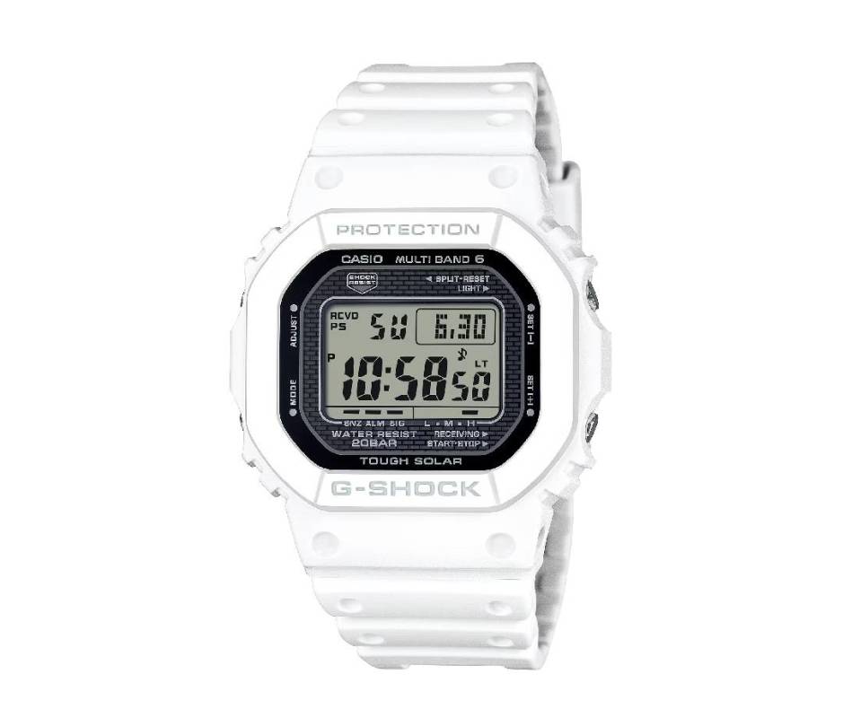 G-SHOCK GW5000HS-7 Heritage Series Watch