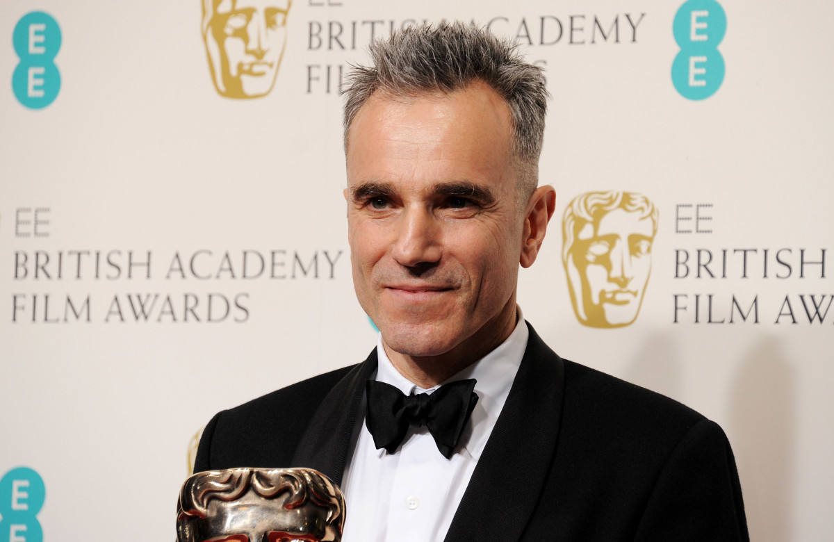Daniel Day-Lewis Comes Out of Retirement for 'Anemone'.