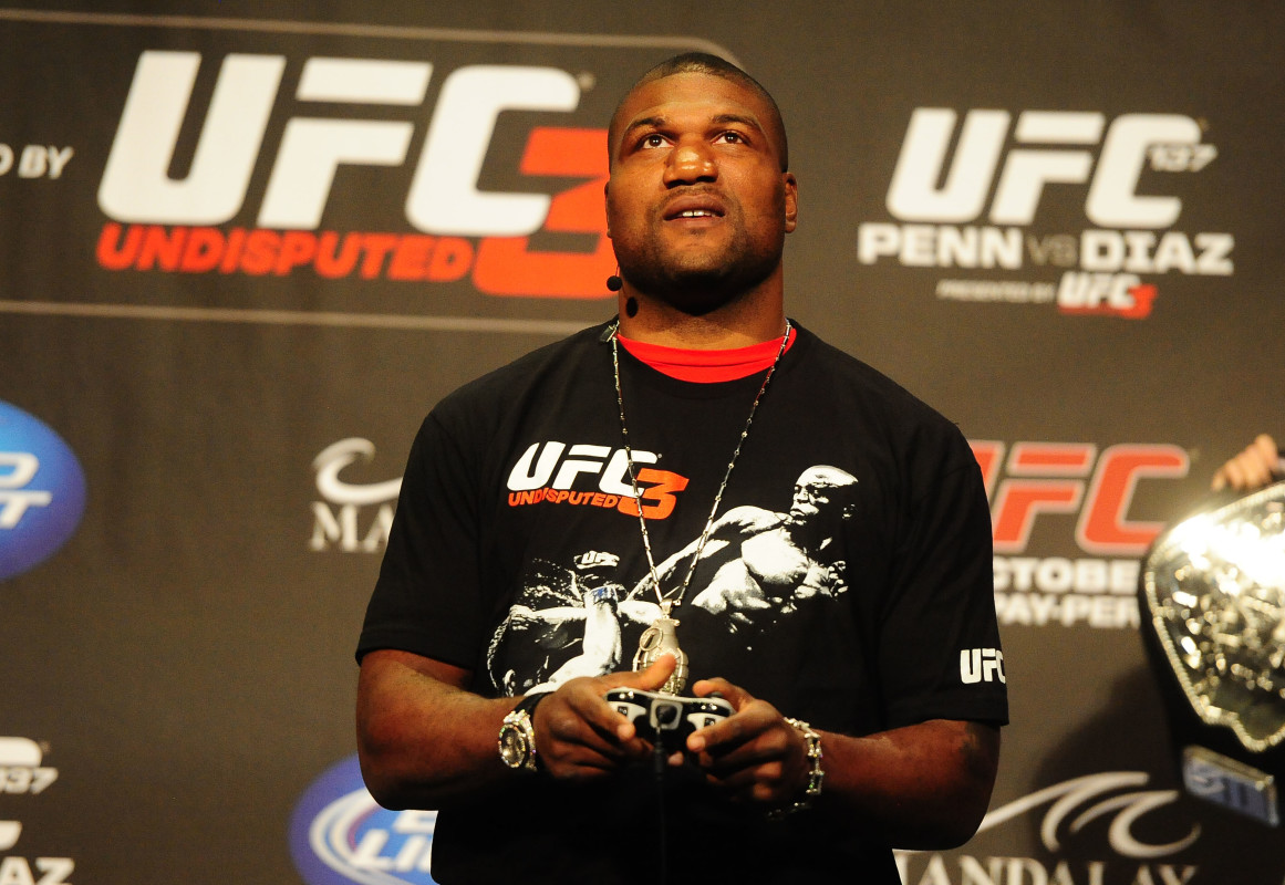 Former UFC Fighter’s Son Remains Under Investigation After Live Stream Incident