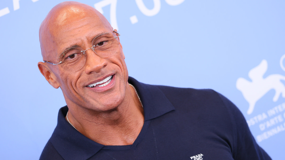 Dwayne 'The Rock' Johnson Stuns Fans With Major Muscle, Weight Loss