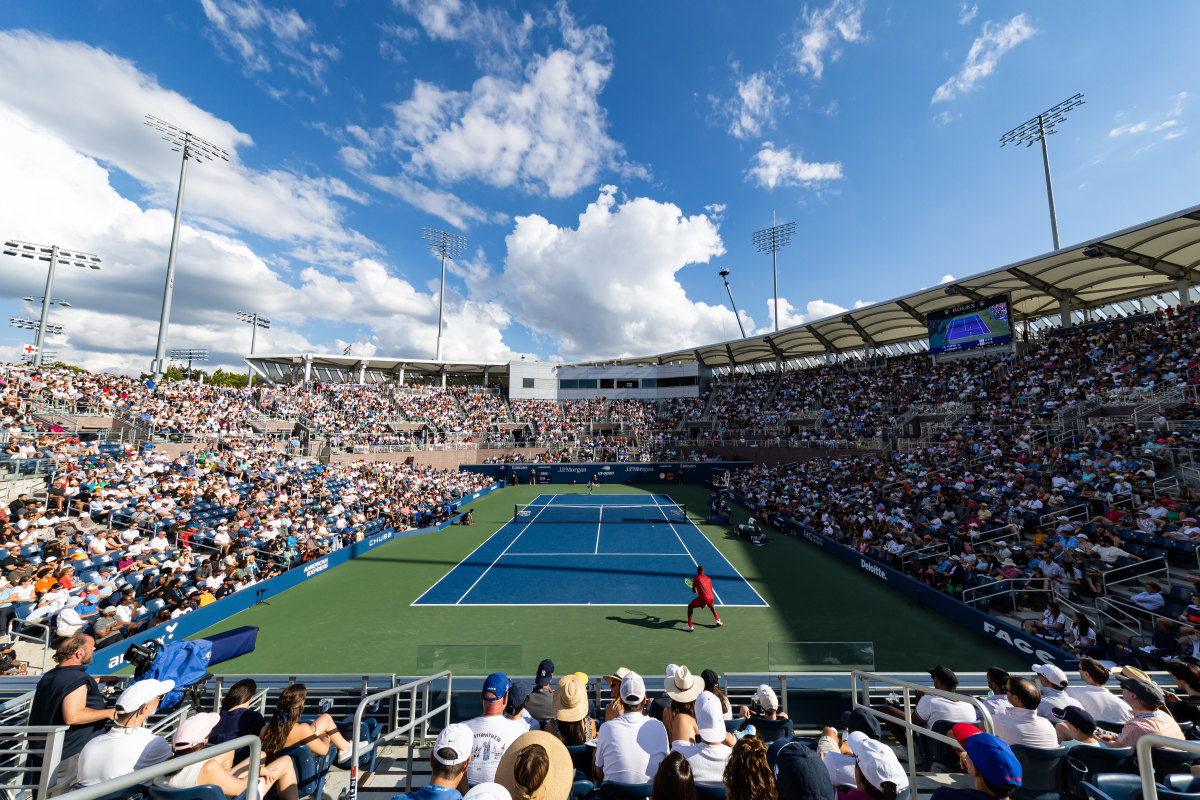 Polish CEO Finally Apologizes For Snatching Boy's Hat at U.S. Open