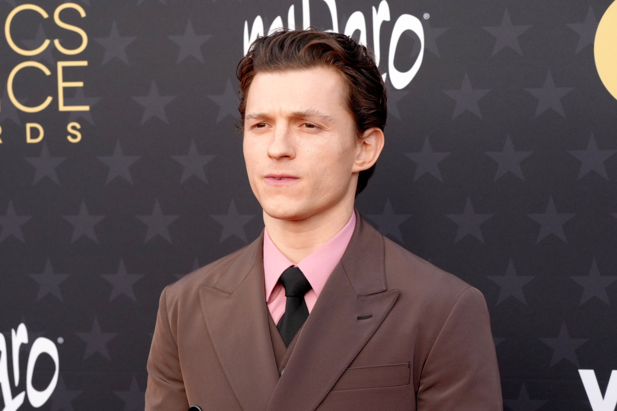 Tom Holland Opens Up About Christopher Nolan’s ‘The Odyssey’—His Unexpected Take