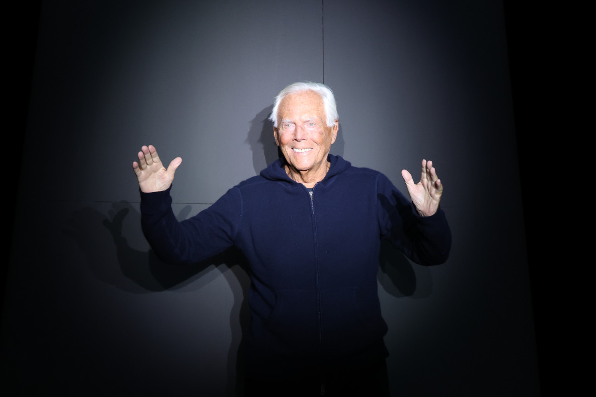 Giorgio Armani Dead at 91: What We Know About His Cause of Death