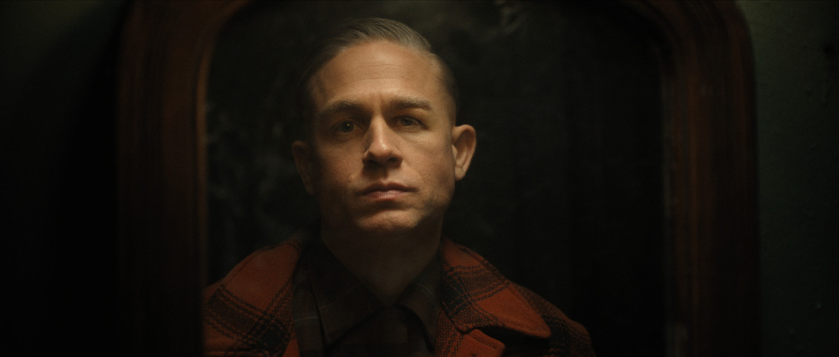 Netflix Reveals First Footage of Charlie Hunnam as Infamous Serial Killer Ed Gein