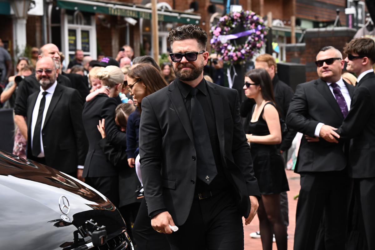 Jack Osbourne se spominja, kako je izvedel za smrt svojega očeta Ozzyja Osbourna