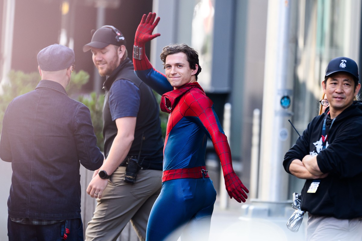Tom Holland Breaks Silence on Spider-Man Future After 'Brand New Day'