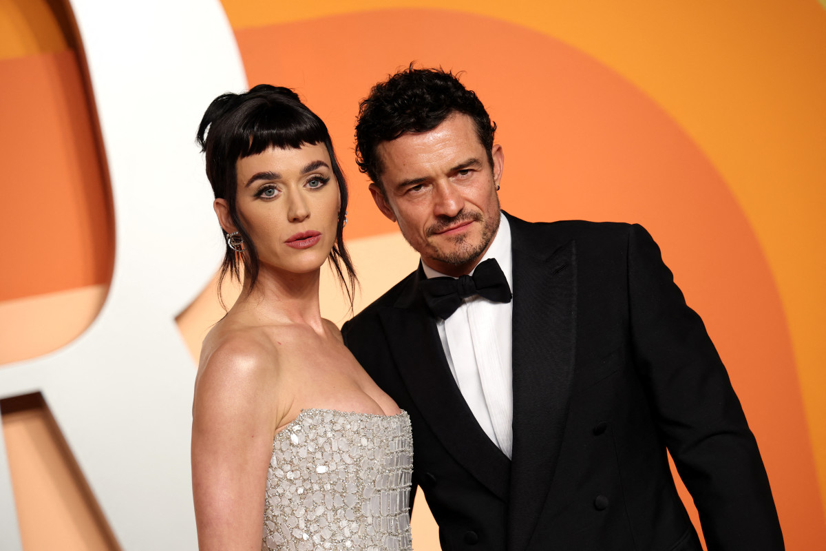 Orlando Bloom Addresses Recent Split From Katy Perry
