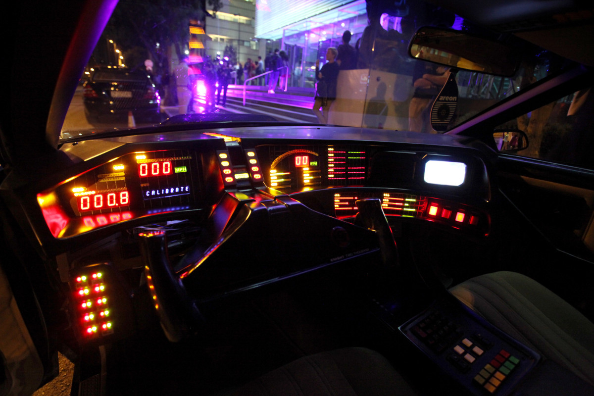 'Knight Rider' Reboot From 'Cobra Kai' Creators Has One Impossible Task