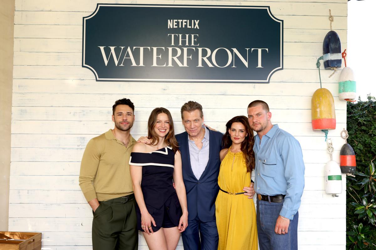 Netflix's 'The Waterfront' Cancelled After Season 1