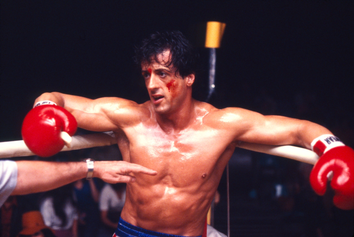This Actor Will Play Young Sylvester Stallone in 'I Play Rocky' Movie