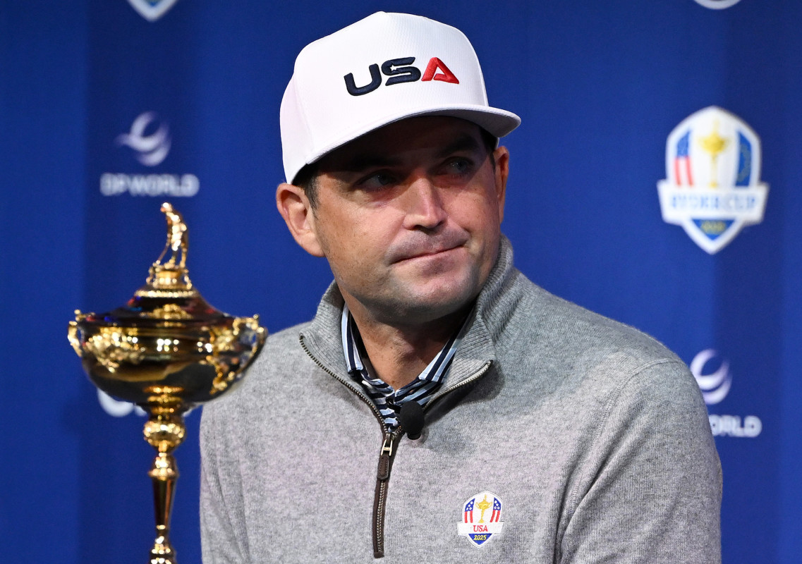 Ryder Cup Captain Keegan Bradley Makes Stunning Decision for U.S. Team