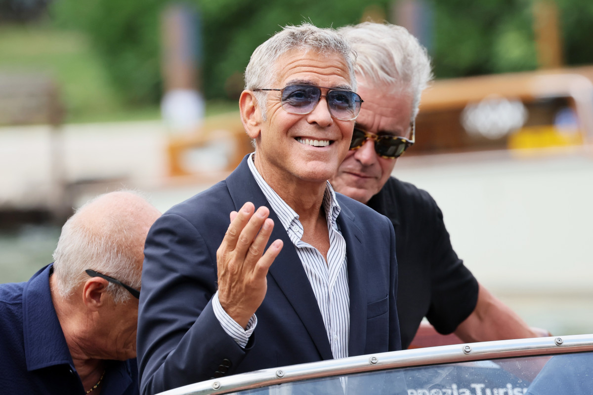 George Clooney’s ‘Jay Kelly’ Co-Star Addresses His Absence at Venice Film Festival