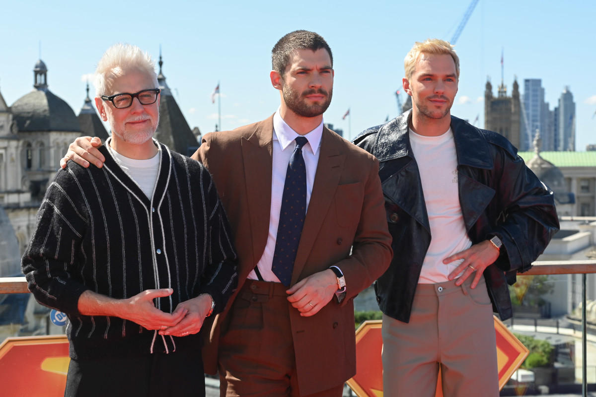 James Gunn Drops First Big 'Man of Tomorrow’ Superman–Lex Luthor Twist